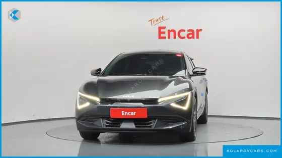 KIA EV6 STANDARD 2WD