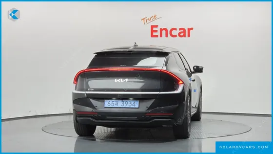 KIA EV6 STANDARD 2WD