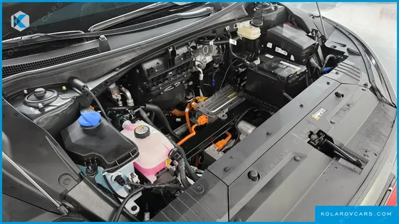KIA EV6 STANDARD 2WD