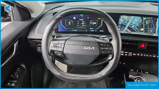 KIA EV6 STANDARD 2WD