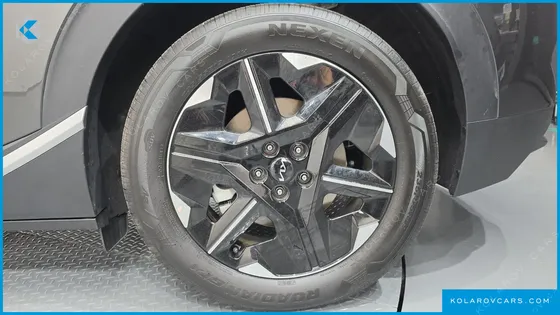 KIA EV6 STANDARD 2WD