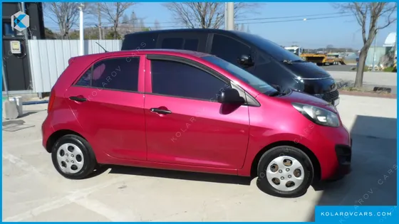 KIA MORNING (PICANTO) SMART