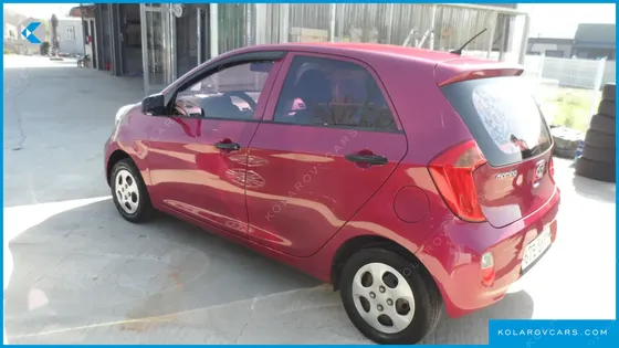 KIA MORNING (PICANTO) SMART