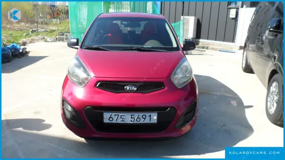 KIA MORNING (PICANTO) SMART