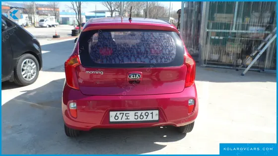 KIA MORNING (PICANTO) SMART