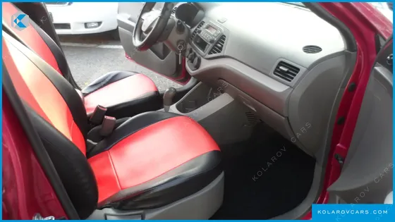 KIA MORNING (PICANTO) SMART