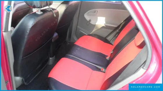 KIA MORNING (PICANTO) SMART