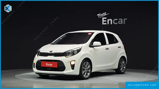 KIA MORNING (PICANTO) LUXURY