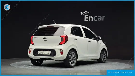 KIA MORNING (PICANTO) LUXURY