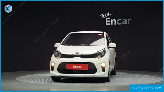 KIA MORNING (PICANTO) LUXURY