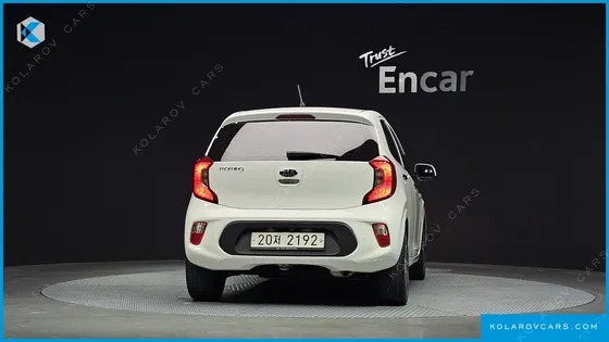 KIA MORNING (PICANTO) LUXURY