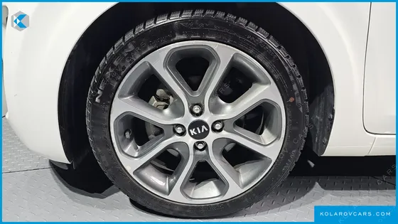 KIA MORNING (PICANTO) LUXURY