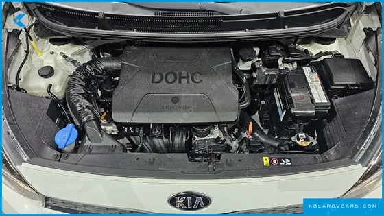 KIA MORNING (PICANTO) LUXURY