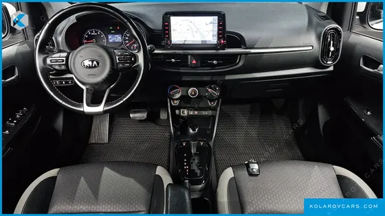 KIA MORNING (PICANTO) LUXURY