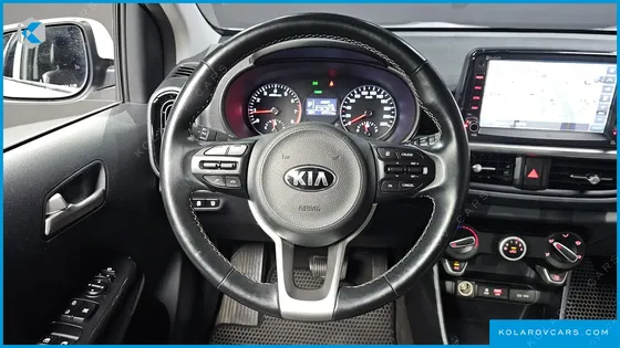 KIA MORNING (PICANTO) LUXURY