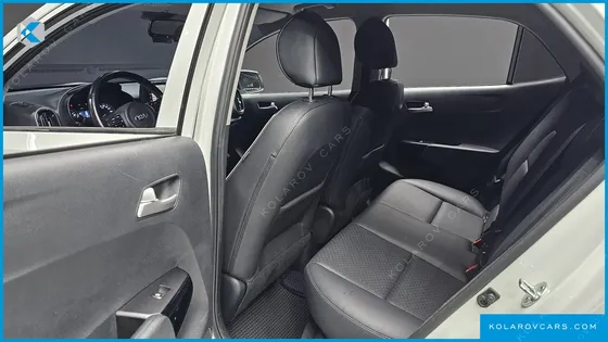 KIA MORNING (PICANTO) LUXURY