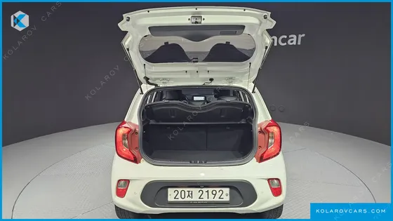 KIA MORNING (PICANTO) LUXURY