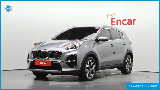 KIA SPORTAGE DIESEL 2.0 2WD