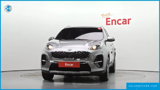 KIA SPORTAGE DIESEL 2.0 2WD