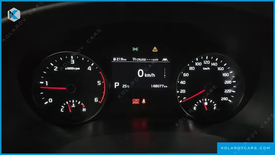 KIA SPORTAGE DIESEL 2.0 2WD