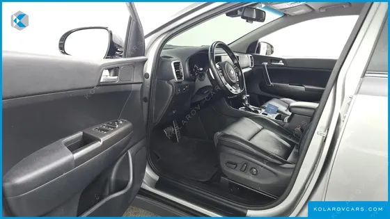 KIA SPORTAGE DIESEL 2.0 2WD