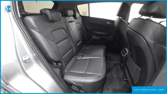 KIA SPORTAGE DIESEL 2.0 2WD