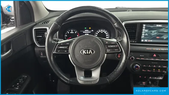 KIA SPORTAGE DIESEL 2.0 2WD