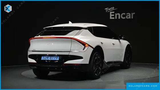 KIA EV6 LONG RANGE 2WD