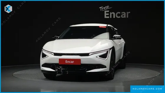 KIA EV6 LONG RANGE 2WD