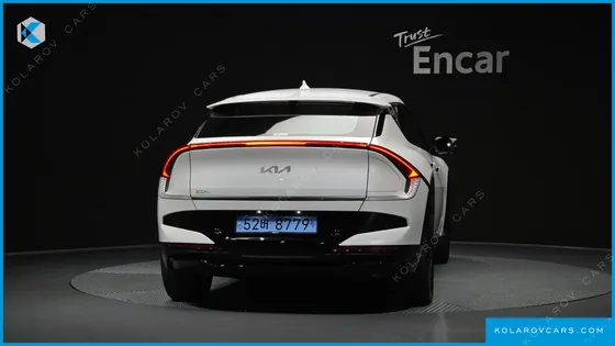 KIA EV6 LONG RANGE 2WD