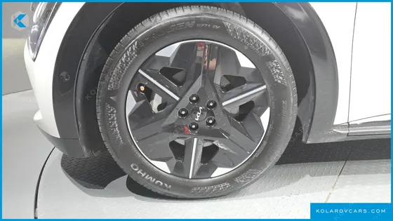 KIA EV6 LONG RANGE 2WD