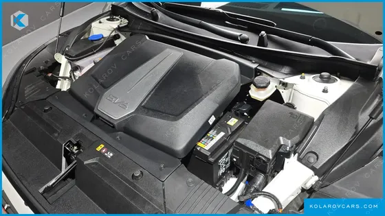KIA EV6 LONG RANGE 2WD