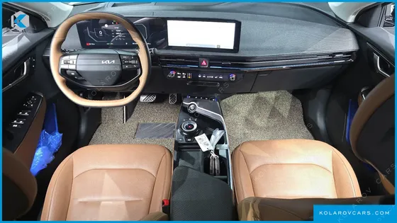 KIA EV6 LONG RANGE 2WD