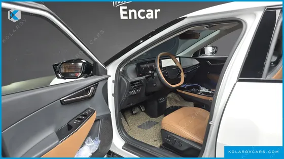 KIA EV6 LONG RANGE 2WD