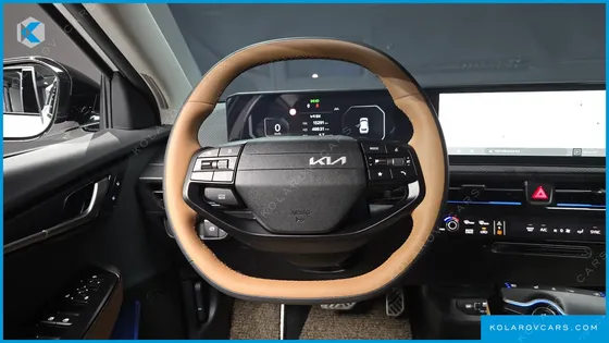 KIA EV6 LONG RANGE 2WD