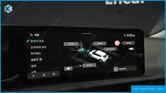 KIA EV6 LONG RANGE 2WD