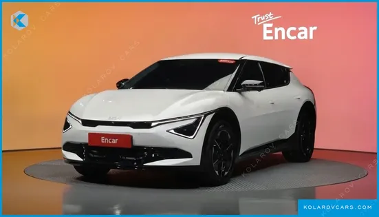 KIA EV6 LONG RANGE 2WD