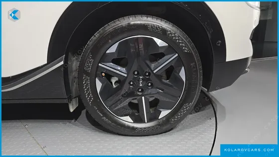 KIA EV6 LONG RANGE 2WD