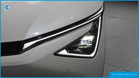 KIA EV6 LONG RANGE 2WD