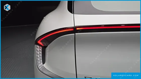 KIA EV6 LONG RANGE 2WD