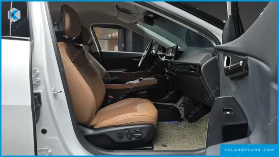 KIA EV6 LONG RANGE 2WD
