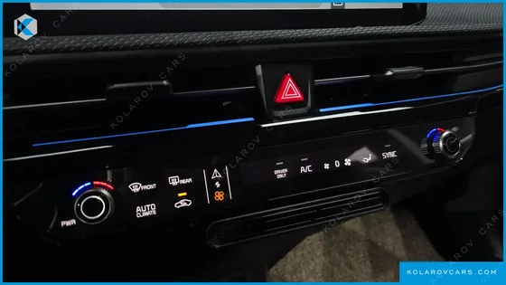 KIA EV6 LONG RANGE 2WD