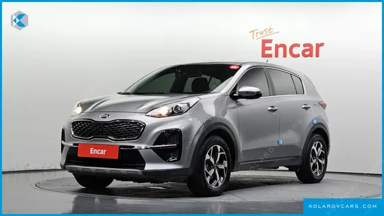KIA SPORTAGE DIESEL 2.0 2WD