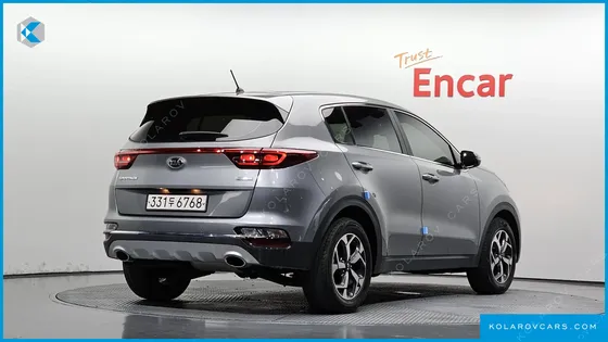 KIA SPORTAGE DIESEL 2.0 2WD