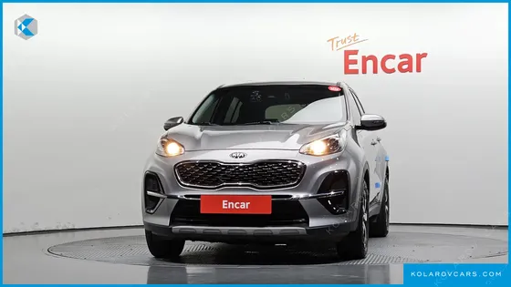 KIA SPORTAGE DIESEL 2.0 2WD