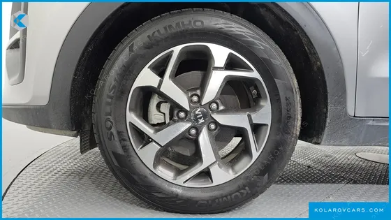KIA SPORTAGE DIESEL 2.0 2WD