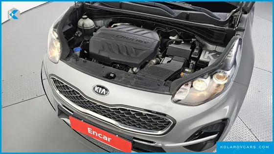 KIA SPORTAGE DIESEL 2.0 2WD