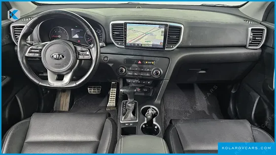 KIA SPORTAGE DIESEL 2.0 2WD