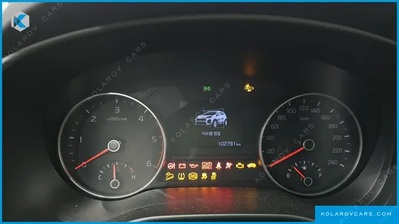 KIA SPORTAGE DIESEL 2.0 2WD