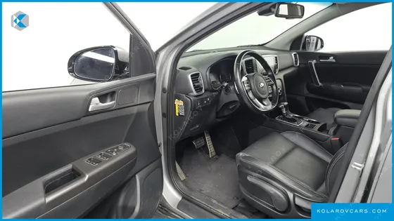 KIA SPORTAGE DIESEL 2.0 2WD